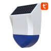 Kültéri WiFi riasztó sziréna NEO NAS-AB06W TUYA TUYA