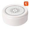 NEO NAS-AB02WT WiFi riasztó sziréna TUYA hőmérséklet- és páratartalom méréssel