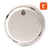 NEO NAS-AB02WT WiFi riasztó sziréna TUYA hőmérséklet- és páratartalom méréssel