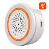 ZigBee NEO riasztó sziréna NAS-AB02B TUYA