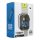 5D Mr. Monkey Glass - for Apple Watch 10 46MM black (Strong HD)