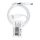 Cable USB C to Micro USB QC3.0 2,4A 18W C972 1 m white