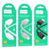HOCO cable USB A to Lightning 2,4A X113 1 m gray