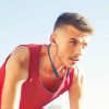 HOCO wireless earphones bluetooth ES64 navy blue
