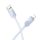 HOCO cable USB A to Lightning 2,4 A X114 1 m blue