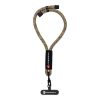 FORCELL F-DESIGN R10X40 wrist phone lanyard with adjustable length (max 20cm in the loop) green pink purple