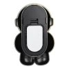 Phone stand ASTRONAUT - stick-on - black