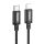 Cable USB C to Lightning Hoco PD 27W 2 m X89 black