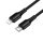 Cable USB C to Lightning Hoco PD 27W 1 m X120 black