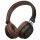 Wireless headphones Hoco W64 brown