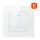 Érintőkapcsoló WiFi Avatto N-TS10-W2 Dupla TUYA (fehér)