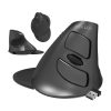 Delux M618G DB + BT vezeték nélküli ergonomikus egér