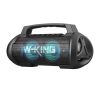 Bluetooth vezeték nélküli hangszóró W-KING D10 70W (fekete)