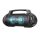 Bluetooth vezeték nélküli hangszóró W-KING D10 70W (fekete)