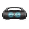 Bluetooth vezeték nélküli hangszóró W-KING D10 70W (fekete)