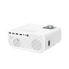 BlitzWolf BW-V5 1080p LED projektor, HDMI, USB, AV (fehér)