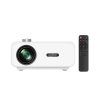 BlitzWolf BW-V5 1080p LED projektor, HDMI, USB, AV (fehér)