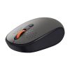 Baseus F01A vezeték nélküli egér, 2.4G 1600DPI (szürke)