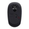 Baseus F01B vezeték nélküli egér, Tri-mode 2.4G BT 5.0 1600 DPI (szürke)