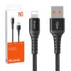 Mcdodo Lightning kábel CA-2260, 0.2m (fekete)