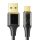 Mcdodo USB-C kábel CA-2092, 6A, 1.8m (fekete)