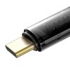 Mcdodo USB-C kábel CA-2092, 6A, 1.8m (fekete)