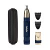 BaByliss E112E Super X-Metal Series Orr- és fülszőrzetnyíró szemöldök trimmerrel, kék