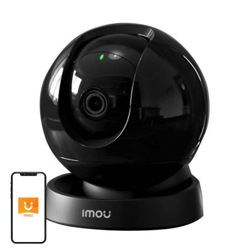 Forgatható beltéri Wi-Fi kamera IMOU Rex 3D 5MP