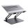 Nillkin ProDesk monitor/laptop állvány (szürke)