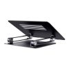 Nillkin ProDesk monitor/laptop állvány (szürke)