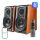 Edifier S1000W 2.0 hangszóró (barna)