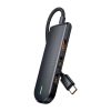 Mcdodo USB-C Hub HU-1430 5w1 (USB2.0*3,USB3.0*1,SD/TF)