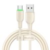 Mcdodo USB-C kábel CA-4750 1.2m (bézs)