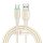 Mcdodo USB-C kábel CA-4750 1.2m (bézs)