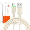 Mcdodo USB-C kábel CA-4750 1.2m (bézs)