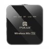 Vezeték nélküli mikrofon PULUZ PU648B (USB-C)