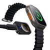 McDodo CH-2061 mágneses töltő Apple Watch-hoz