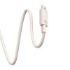 Baseus Habitat Series gyorstöltő kábel USB-C - USB-C, 100W, 2m (rózsaszín)