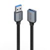 Hosszabbító kábel USB-A 3.0 A M-F USB-A Vention CBLHI 3m