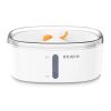 Rojeco 2.5 literes intelligens kutya-macska itató, WiFi-s