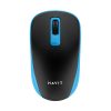 Havit MS626GT vezeték nélküli egér (fekete és kék)