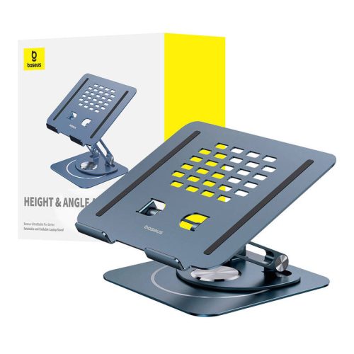 Baseus UltraStable Pro Laptop állvány (szürke)