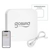 Gosund G2 intelligens Bluetooth/Wi-Fi gateway riasztóval