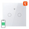 Gosund SLS2 Smart Touch WiFi-s kettős kapcsoló Tuya