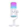 Maono DM30RGB játékmikrofon (fehér)