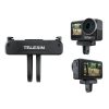 Mágneses két karmos adapter DJI Action 3 kamerához