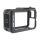 Fém nyúlketrec keret TELESIN a DJI ACTION 3/4/5pro-hez