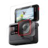 Edzett üvegfólia TELESIN az Insta360 Ace Pro / Ace-hoz