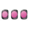 3 szűrő ND16+ND64+ND256 Sunnylife a Pocket 3 számára