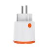 Zigbee intelligens aljzat Homekit NEO NAS-WR15BH (FR)